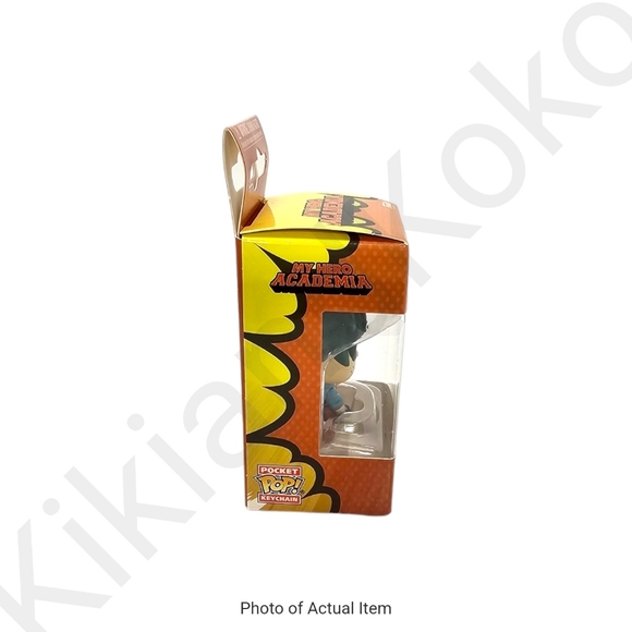 *LAST 1* NWT POP Keychains: My Hero Academia- Deku with Gloves - Picture 4 of 4